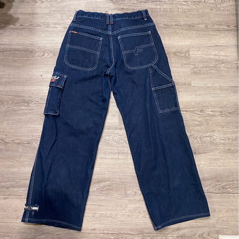 FUBU Carpenter Jeans